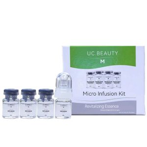 Micro Infusion Kit with Peptides (Anti Aging)-4pcs