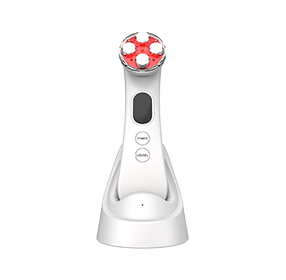 EMS beauty facial massager