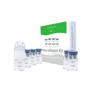 Micro Infusion Kit with Peptides (Anti Aging)-6pcs