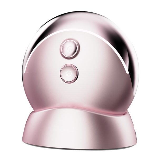 Stamped RF beauty device
