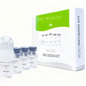Micro Infusion Kit with Peptides (Anti Aging)-4pcs
