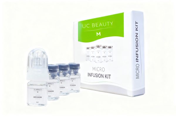 Micro Infusion Kit with Peptides (Anti Aging)-4pcs