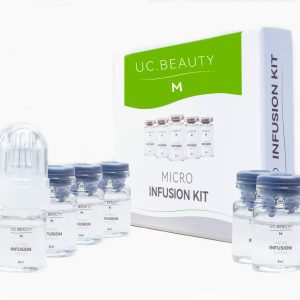 Micro Infusion Kit with Peptides (Anti Aging)-6pcs